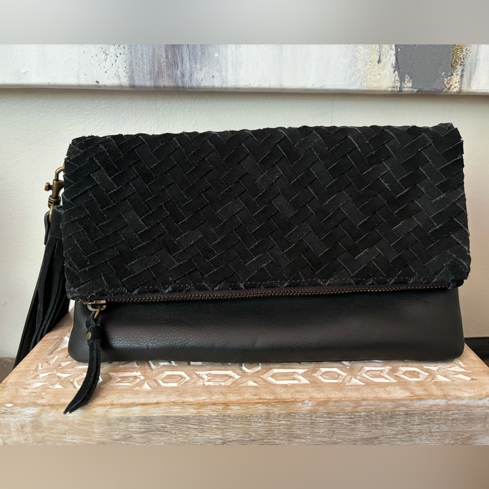 LUCKY BRAND | LB Black Bag